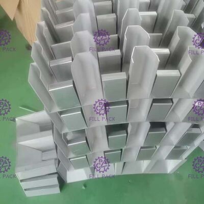 SUS304 Otomatik PET Şişe Ayırma Makinesi