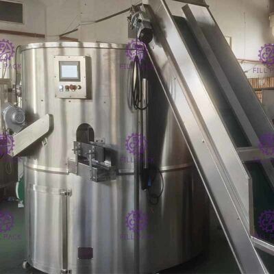 200ml - 500ml Otomatik Şişe Tasnif Makinası Basit Tip PLC Kontrol