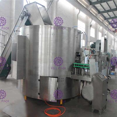 Plastik Soda Su Şişesi İçecek Fabrikası Makinası düzenlenmesi Makinesi / Şişe Sıralama