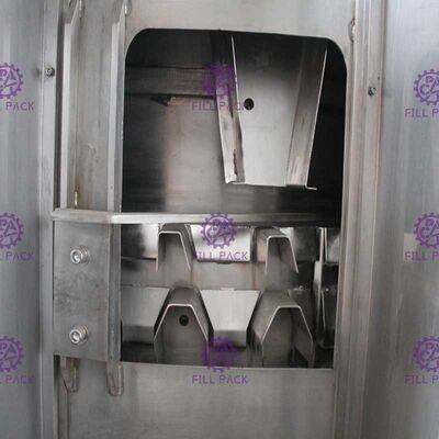 Plastik Soda Su Şişesi İçecek Fabrikası Makinası düzenlenmesi Makinesi / Şişe Sıralama
