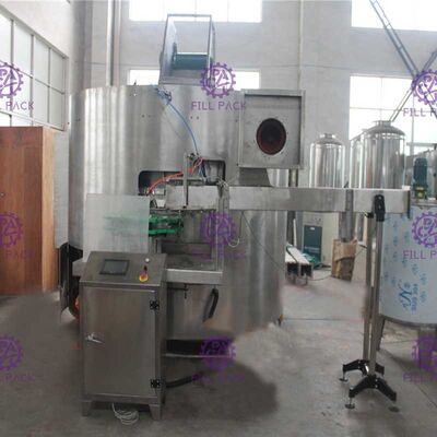 Plastik Soda Su Şişesi İçecek Fabrikası Makinası düzenlenmesi Makinesi / Şişe Sıralama
