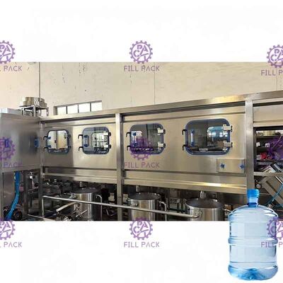 Kova / Varil / Galon Şişe Su Üretim Ekipmanları / Tesis / Makine / Sistem / Hat