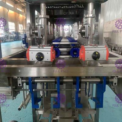 PLC 300BPH 18.9L Saf Su Şişesi Dolum Makinesi Korozyona Dayanıklı