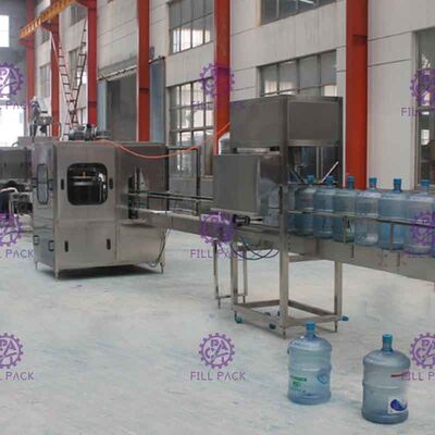 Tek Kafa Pnömatik 5 Galon Şişe kapakları Çektirme Makinası