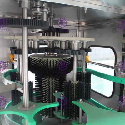 3/5 Galon / 20L Şişe Su Durulama Dolum Kapağı Ekipmanı / Tesis / Makine / Sistem / Hat