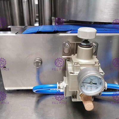 Makine İçecek Şişe Filler Dolum Makinesi Endüstriyel Gazlı İçecek