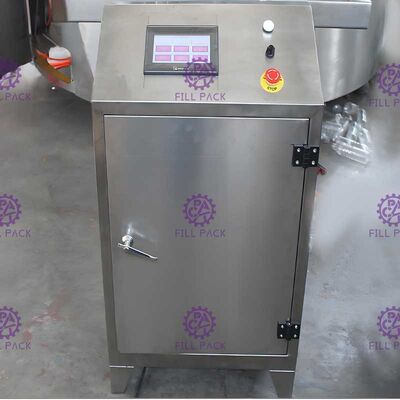 Otomatik Şişe Unscrambler