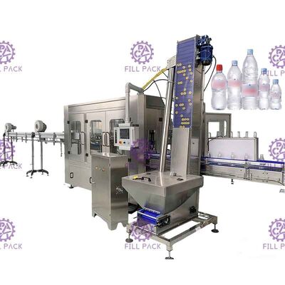Otomatik İçecek Dolum Makinesi, Sigara Gazlı İçecek Dolum Hattı