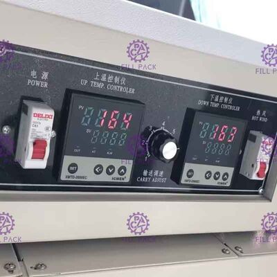 PE Film Isı Tüneli Şişe Sarma Paketleme Makinası 5pcs / Min