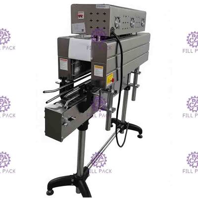 2000BPH Elektrotermal Büzülme Etiketi Shrink Sleeve Isı Tüneli