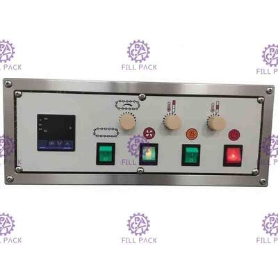 2000BPH Elektrotermal Büzülme Etiketi Shrink Sleeve Isı Tüneli