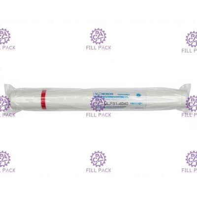 Su Arıtma Sistemi için DOW Vontron Reverse Osmosis RO Membran