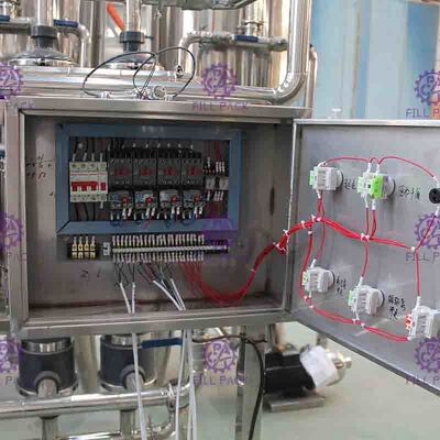 Maden İçme / İçilebilir Su UF / İçi Boş Fiber Ultra Arıtma Ekipmanları / Tesis / Makine / Sistem / Hat