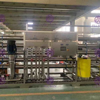 Su Altı İçme Suyu Arıtma Sistemleri / SUS304 Su Arıtma Makinesi