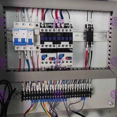 1000LPH UF İçi Boş Fiber Ultra Saf Su Arıtma Makinesi