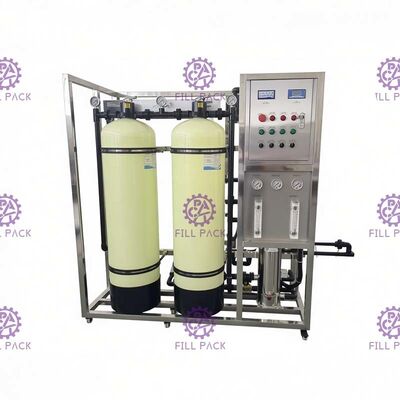 Saf İçilebilir Su Ters Ozmoz Arıtma Makinesi