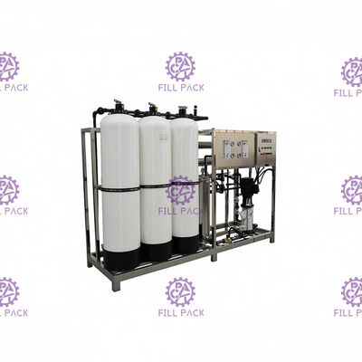 Maden İçme / İçilebilir Su UF / İçi Boş Fiber Ultra Filtrasyon Ekipmanları / Tesis / Makine / Sistem / Hat
