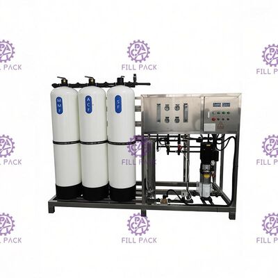 Maden İçme / İçilebilir Su UF / İçi Boş Fiber Ultra Filtrasyon Ekipmanları / Tesis / Makine / Sistem / Hat