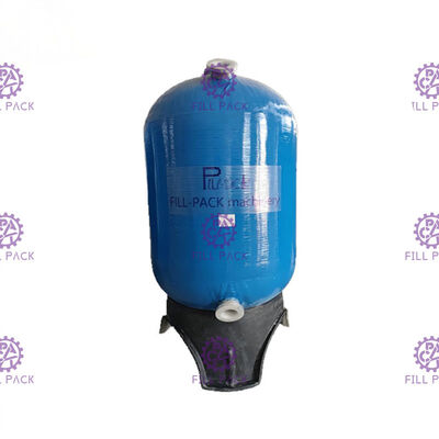 Pe Liner ile Multimedya 20L FRP Fiberglas Su Filtresi Tankları
