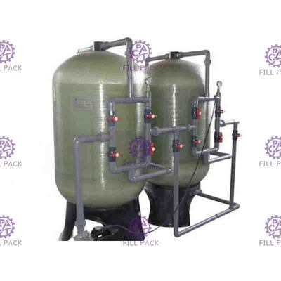 Mineral / saf içme suyu iyon değiştirici / hassas / kartuş arıtma ekipmanları / bitki / makine / sistem