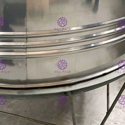 2T İçme / Mineral / Saf Su Depolama Tankı Paslanmaz Çelik 304