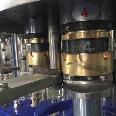 1000ml Şişe Bira - 3-in-1 Yıkama Dolum 200ml Makinası Kapatma