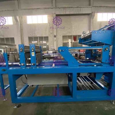 3 1 Karton Shrink Sarma Makinesi