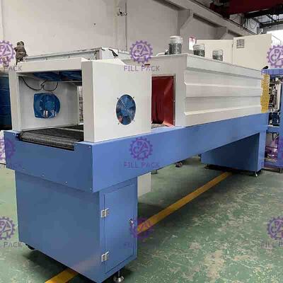 Otomatik PLC Şişe Paketleme Makinesi, 380V 50/60 HZ Karton Şekillendirme Makinesi