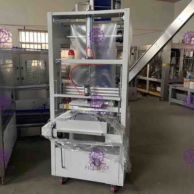 Küçük Kapasiteli Plastic Bottle için Yarı Otomatik Shrink Paketleme Makinası Şişe