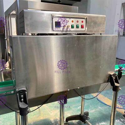 Saf Içme PET Şişe Su 3 In 1 Monoblok Yıkama Dolum Kapaklama Ekipmanları / Bitki / Makine / Sistem / Hattı