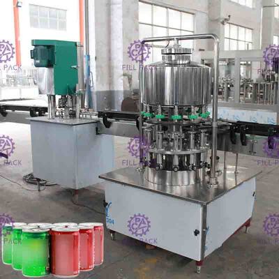 Köpüklü su PET Hattı Sanayi Lineer Dolum Makinası Dolum Can