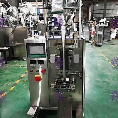 500G Geri Sızdırmazlık Tozu Poşet Dolum Paketleme Makinesi