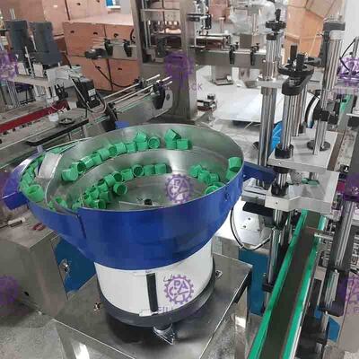 Otomatik Piston Tipi Likit Filler Ekipmanları Ketçap / Mayonez 6000 - 8000BPH