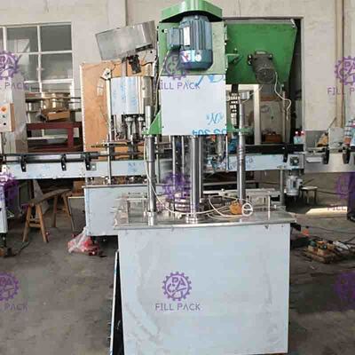 Lineer Şişe Dolum Makinesi İçme Suyu Yıkama, Dolum, Kapatma Makinası