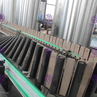 Şişe İçin Enerji Tasarrufu Şişe Ters Sterilizasyon Makinesi