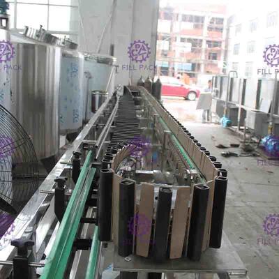 Şişe İçin Enerji Tasarrufu Şişe Ters Sterilizasyon Makinesi