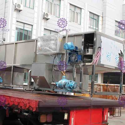 İçecek İşleme Plastik Sterilizatör 80 Soğutma Şişe Suyu - 60 ℃