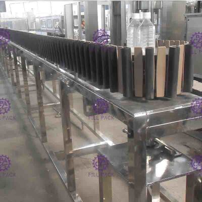 Çay Drink için Çay İşleme Hattı Elektrikli Biberon Ters Sterilizatör