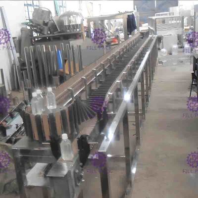 Çay Drink için Çay İşleme Hattı Elektrikli Biberon Ters Sterilizatör