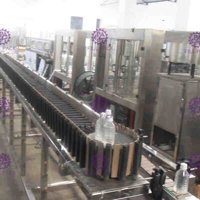 Çay Drink için Çay İşleme Hattı Elektrikli Biberon Ters Sterilizatör