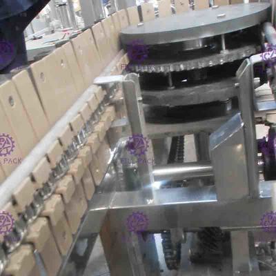 İçecek İşleme Line Plastik Şişe Suyu Reverse Sterilizatör Makinası