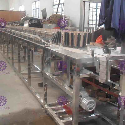 İçecek İşleme Line Plastik Şişe Suyu Reverse Sterilizatör Makinası