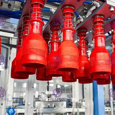 Pnömatik / Elektrik Şişe Paketleme Makinası, Karton Şekillendirme Ekipmanı