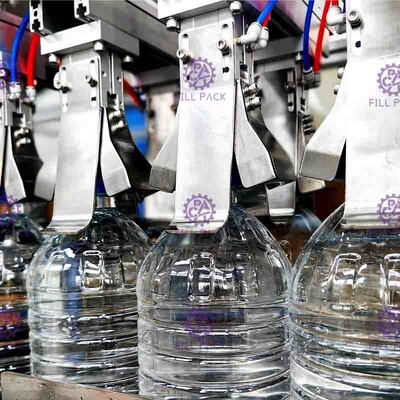 Pnömatik / Elektrik Şişe Paketleme Makinası, Karton Şekillendirme Ekipmanı