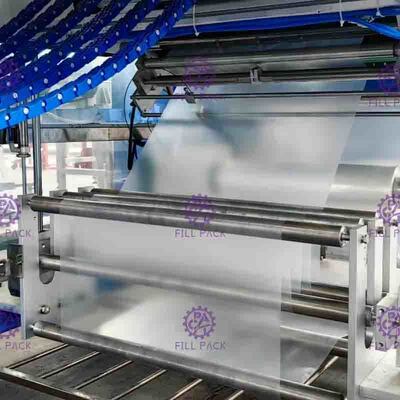 3 1 Karton Ambalaj Şişe Machine, Paketleme Makinesi Shrink