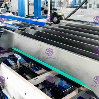 3 1 Karton Ambalaj Şişe Machine, Paketleme Makinesi Shrink