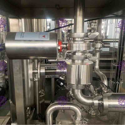 CO2 İçecek ile Makine 9000L / H Yapımı Yüksek Oran Meşrubat