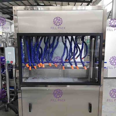 Tek Üfleme Knief Meşrubat İşleme Hattı Şişe Şişirme Makinesi, Güçlü Şişe Şişirme Makinesi