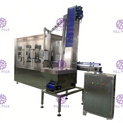 PLC Monoblok Dolum Tesisi