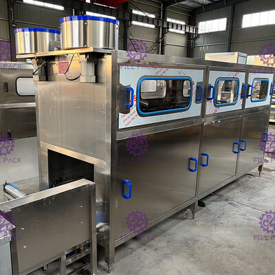 Otomatik Aseptik Su Dolum Makinası